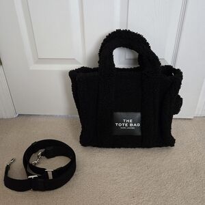 Marc Jacobs Black Tote Bag